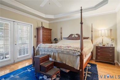 LOCATION, LOCATION, LOCATION - AND THIS ONE IS THE BEST IN on The Dominion Club at Wyndham in Virginia - for sale on GolfHomes.com, golf home, golf lot