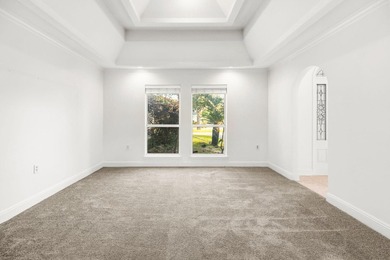 My backyard is the 12th tee box at Shalimar Pointe. Three on Shalimar Pointe Golf and Country Club in Florida - for sale on GolfHomes.com, golf home, golf lot