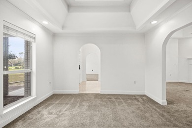 My backyard is the 12th tee box at Shalimar Pointe. Three on Shalimar Pointe Golf and Country Club in Florida - for sale on GolfHomes.com, golf home, golf lot