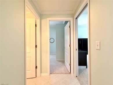 THREE bedroom Villa with private pool and 2 car garage now on Naples Heritage Golf and Country Club in Florida - for sale on GolfHomes.com, golf home, golf lot