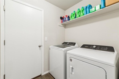 ENJOY LAKE LIVING IN TOWN!
This inviting 1,473 sq ft home offers on Crimson Creek Golf Club in Oklahoma - for sale on GolfHomes.com, golf home, golf lot