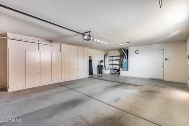 Retire in Style with Paid-Off Solar & Premium Upgrades! Enjoy on Desert Trails in Arizona - for sale on GolfHomes.com, golf home, golf lot