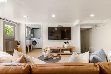Tucked into a sought-after pocket of Upper Rockridge, 5500 on Claremont Country Club in California - for sale on GolfHomes.com, golf home, golf lot