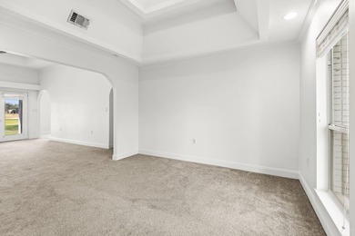 My backyard is the 12th tee box at Shalimar Pointe. Three on Shalimar Pointe Golf and Country Club in Florida - for sale on GolfHomes.com, golf home, golf lot