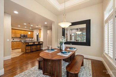 OPEN Sat. 3/21 from 11-1. Luxury single-level home on the golf on BanBury Golf Club in Idaho - for sale on GolfHomes.com, golf home, golf lot