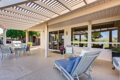 Retire in Style with Paid-Off Solar & Premium Upgrades! Enjoy on Desert Trails in Arizona - for sale on GolfHomes.com, golf home, golf lot