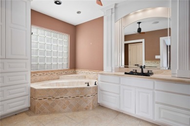Welcome to this stunning canal-front home in the highly on Palmilla Beach Golf Club in Texas - for sale on GolfHomes.com, golf home, golf lot