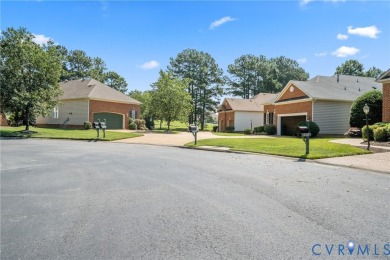 LOCATION, LOCATION, LOCATION - AND THIS ONE IS THE BEST IN on The Dominion Club at Wyndham in Virginia - for sale on GolfHomes.com, golf home, golf lot