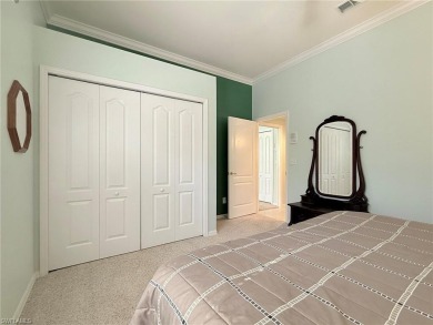 THREE bedroom Villa with private pool and 2 car garage now on Naples Heritage Golf and Country Club in Florida - for sale on GolfHomes.com, golf home, golf lot