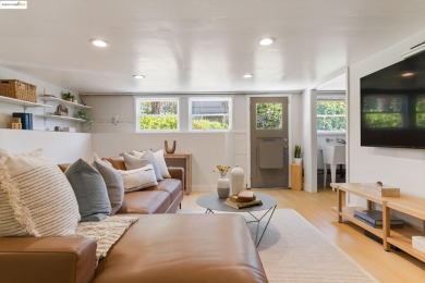 Tucked into a sought-after pocket of Upper Rockridge, 5500 on Claremont Country Club in California - for sale on GolfHomes.com, golf home, golf lot