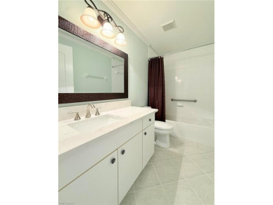 THREE bedroom Villa with private pool and 2 car garage now on Naples Heritage Golf and Country Club in Florida - for sale on GolfHomes.com, golf home, golf lot