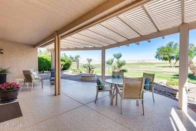 Retire in Style with Paid-Off Solar & Premium Upgrades! Enjoy on Desert Trails in Arizona - for sale on GolfHomes.com, golf home, golf lot