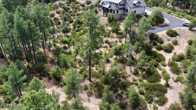 **SELLER WILL CARRY** THIS BEAUTIFUL 1/2 ACRE TREED LOT IS on The Rim Golf Club in Arizona - for sale on GolfHomes.com, golf home, golf lot