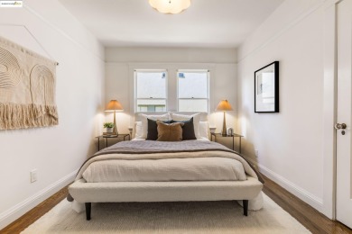 Tucked into a sought-after pocket of Upper Rockridge, 5500 on Claremont Country Club in California - for sale on GolfHomes.com, golf home, golf lot