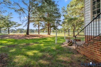 LOCATION, LOCATION, LOCATION - AND THIS ONE IS THE BEST IN on The Dominion Club at Wyndham in Virginia - for sale on GolfHomes.com, golf home, golf lot