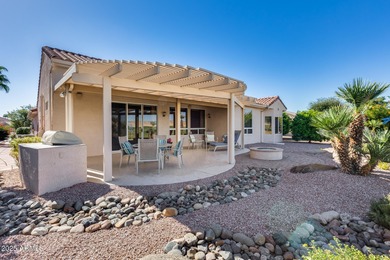 Retire in Style with Paid-Off Solar & Premium Upgrades! Enjoy on Desert Trails in Arizona - for sale on GolfHomes.com, golf home, golf lot