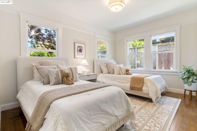 Tucked into a sought-after pocket of Upper Rockridge, 5500 on Claremont Country Club in California - for sale on GolfHomes.com, golf home, golf lot
