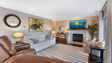 Beautifully updated lakefront home at the 3MM in the highly on Seasons Ridge At Four Seasons in Missouri - for sale on GolfHomes.com, golf home, golf lot