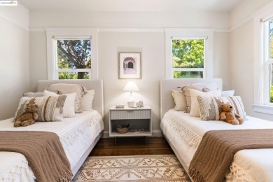 Tucked into a sought-after pocket of Upper Rockridge, 5500 on Claremont Country Club in California - for sale on GolfHomes.com, golf home, golf lot