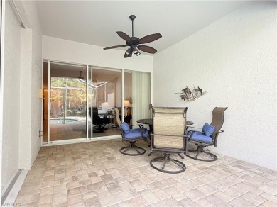 THREE bedroom Villa with private pool and 2 car garage now on Naples Heritage Golf and Country Club in Florida - for sale on GolfHomes.com, golf home, golf lot