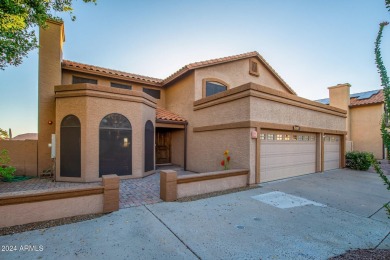 Welcome to Mountain View Ranch in sunny Scottsdale! Walk inside on Sanctuary Golf Course At WestWorld in Arizona - for sale on GolfHomes.com, golf home, golf lot