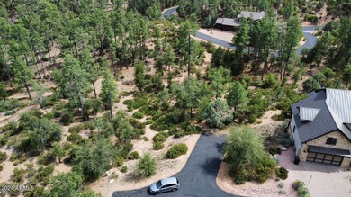 **SELLER WILL CARRY** THIS BEAUTIFUL 1/2 ACRE TREED LOT IS on The Rim Golf Club in Arizona - for sale on GolfHomes.com, golf home, golf lot