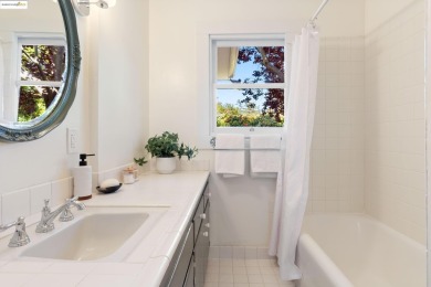 Tucked into a sought-after pocket of Upper Rockridge, 5500 on Claremont Country Club in California - for sale on GolfHomes.com, golf home, golf lot