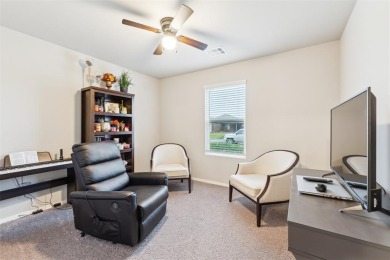 ENJOY LAKE LIVING IN TOWN!
This inviting 1,473 sq ft home offers on Crimson Creek Golf Club in Oklahoma - for sale on GolfHomes.com, golf home, golf lot