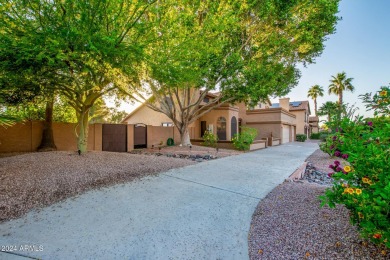 Welcome to Mountain View Ranch in sunny Scottsdale! Walk inside on Sanctuary Golf Course At WestWorld in Arizona - for sale on GolfHomes.com, golf home, golf lot