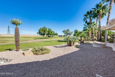 Retire in Style with Paid-Off Solar & Premium Upgrades! Enjoy on Desert Trails in Arizona - for sale on GolfHomes.com, golf home, golf lot