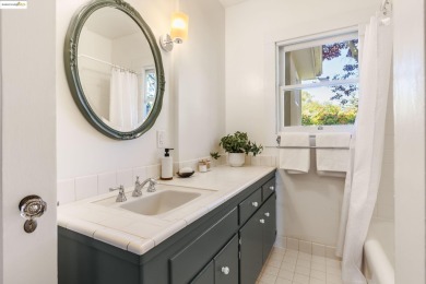 Tucked into a sought-after pocket of Upper Rockridge, 5500 on Claremont Country Club in California - for sale on GolfHomes.com, golf home, golf lot