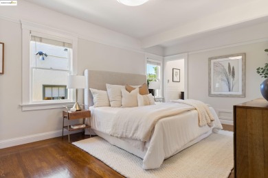 Tucked into a sought-after pocket of Upper Rockridge, 5500 on Claremont Country Club in California - for sale on GolfHomes.com, golf home, golf lot