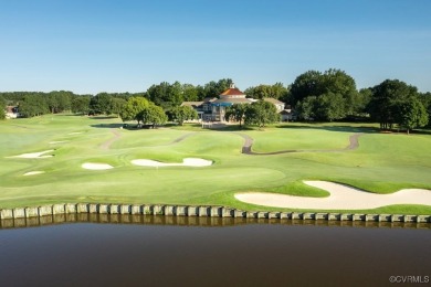 LOCATION, LOCATION, LOCATION - AND THIS ONE IS THE BEST IN on The Dominion Club at Wyndham in Virginia - for sale on GolfHomes.com, golf home, golf lot