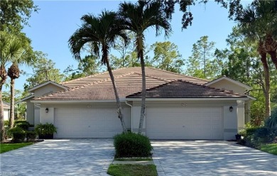 THREE bedroom Villa with private pool and 2 car garage now on Naples Heritage Golf and Country Club in Florida - for sale on GolfHomes.com, golf home, golf lot