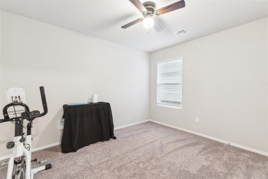 ENJOY LAKE LIVING IN TOWN!
This inviting 1,473 sq ft home offers on Crimson Creek Golf Club in Oklahoma - for sale on GolfHomes.com, golf home, golf lot