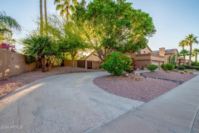 Welcome to Mountain View Ranch in sunny Scottsdale! Walk inside on Sanctuary Golf Course At WestWorld in Arizona - for sale on GolfHomes.com, golf home, golf lot