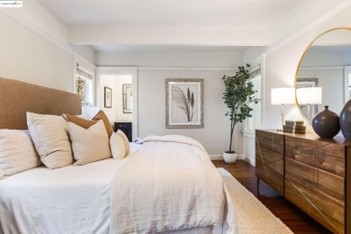 Tucked into a sought-after pocket of Upper Rockridge, 5500 on Claremont Country Club in California - for sale on GolfHomes.com, golf home, golf lot