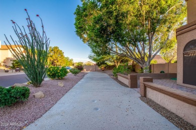 Welcome to Mountain View Ranch in sunny Scottsdale! Walk inside on Sanctuary Golf Course At WestWorld in Arizona - for sale on GolfHomes.com, golf home, golf lot