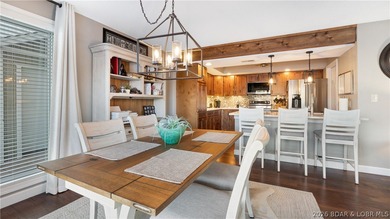 Beautifully updated lakefront home at the 3MM in the highly on Seasons Ridge At Four Seasons in Missouri - for sale on GolfHomes.com, golf home, golf lot