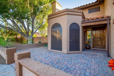 Welcome to Mountain View Ranch in sunny Scottsdale! Walk inside on Sanctuary Golf Course At WestWorld in Arizona - for sale on GolfHomes.com, golf home, golf lot