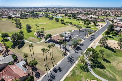 Retire in Style with Paid-Off Solar & Premium Upgrades! Enjoy on Desert Trails in Arizona - for sale on GolfHomes.com, golf home, golf lot