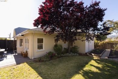Tucked into a sought-after pocket of Upper Rockridge, 5500 on Claremont Country Club in California - for sale on GolfHomes.com, golf home, golf lot