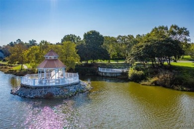 LOCATION, LOCATION, LOCATION - AND THIS ONE IS THE BEST IN on The Dominion Club at Wyndham in Virginia - for sale on GolfHomes.com, golf home, golf lot