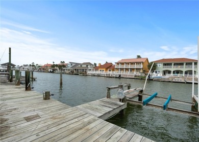 Welcome to this stunning canal-front home in the highly on Palmilla Beach Golf Club in Texas - for sale on GolfHomes.com, golf home, golf lot