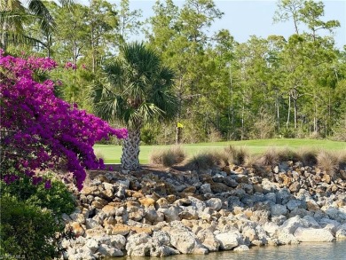 THREE bedroom Villa with private pool and 2 car garage now on Naples Heritage Golf and Country Club in Florida - for sale on GolfHomes.com, golf home, golf lot