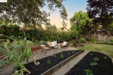 Tucked into a sought-after pocket of Upper Rockridge, 5500 on Claremont Country Club in California - for sale on GolfHomes.com, golf home, golf lot