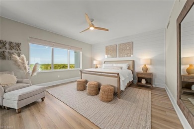 This fully renovated, second-floor end residence in Castella at on The Colony Golf and Country Club in Florida - for sale on GolfHomes.com, golf home, golf lot