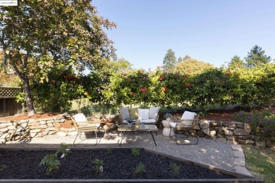 Tucked into a sought-after pocket of Upper Rockridge, 5500 on Claremont Country Club in California - for sale on GolfHomes.com, golf home, golf lot