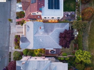 Tucked into a sought-after pocket of Upper Rockridge, 5500 on Claremont Country Club in California - for sale on GolfHomes.com, golf home, golf lot