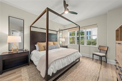 This fully renovated, second-floor end residence in Castella at on The Colony Golf and Country Club in Florida - for sale on GolfHomes.com, golf home, golf lot